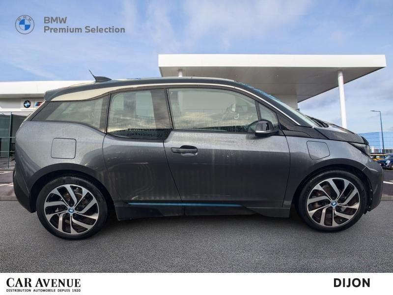 Occasion BMW i3 170ch 94Ah REx +CONNECTED Atelier 2018 Mineral Grey 13500 € à Dijon