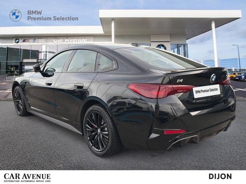 Used BMW i4 eDrive35 286ch M Sport 2025 Saphirschwarz métallisé € 62900 in Dijon