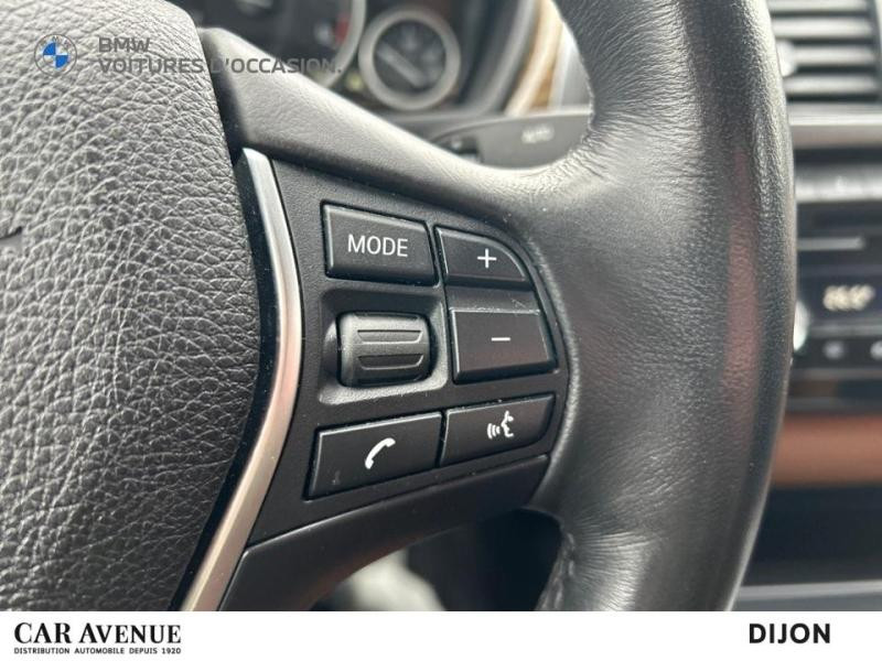 Occasion BMW Série 4 Gran Coupé 420dA xDrive 190ch Luxury Euro6c 2018 Noir 23900 € à Dijon