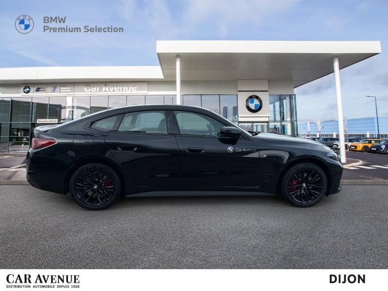 Used BMW i4 eDrive35 286ch M Sport 2025 Saphirschwarz métallisé € 62900 in Dijon