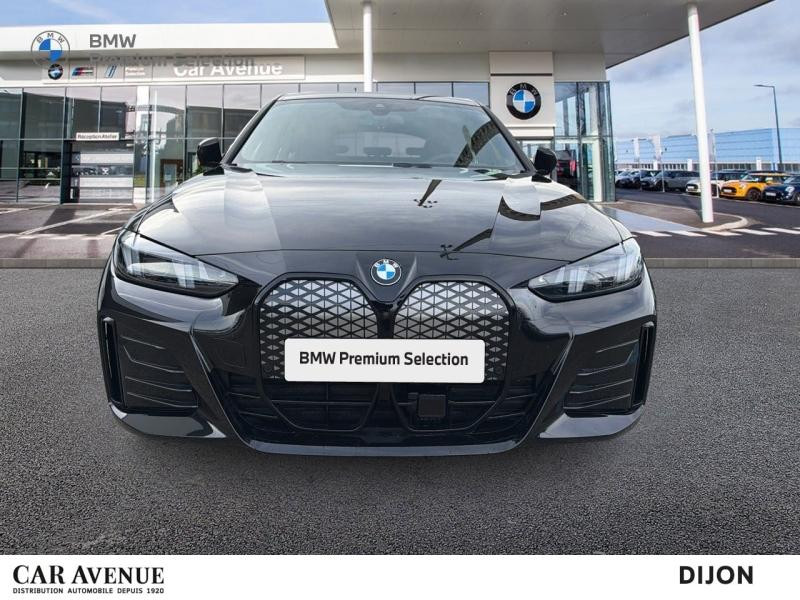 Used BMW i4 eDrive35 286ch M Sport 2025 Saphirschwarz métallisé € 62900 in Dijon