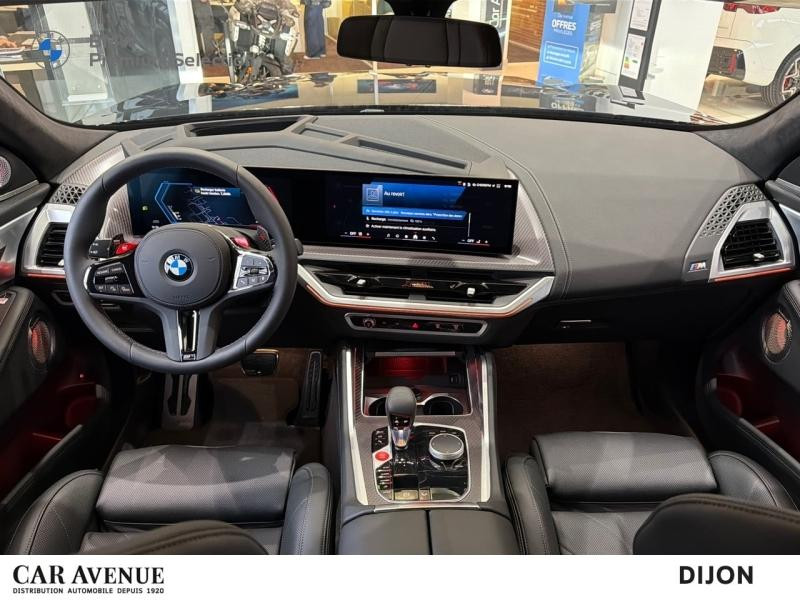 Used BMW XM 4.4 V8 748ch Label Red 2026 Saphirscwharz métallisé € 170900 in Dijon