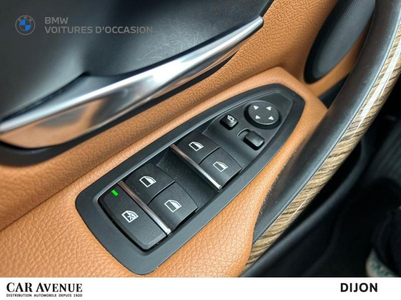 Occasion BMW Série 4 Gran Coupé 420dA xDrive 190ch Luxury Euro6c 2018 Noir 23900 € à Dijon