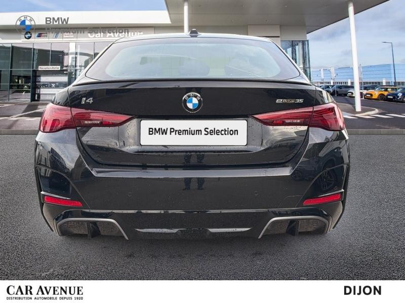 Used BMW i4 eDrive35 286ch M Sport 2025 Saphirschwarz métallisé € 62900 in Dijon