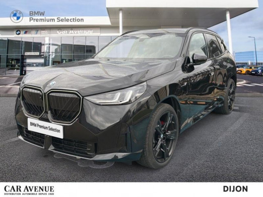 Used BMW X3 xDrive30e 299ch M Sport 2025 Saphirschwarz métallisé € 81,900 in Dijon