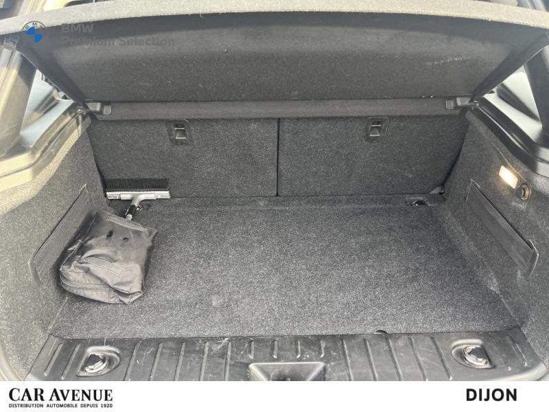 Occasion BMW i3 170ch 94Ah REx +CONNECTED Atelier 2018 Mineral Grey 13500 € à Dijon