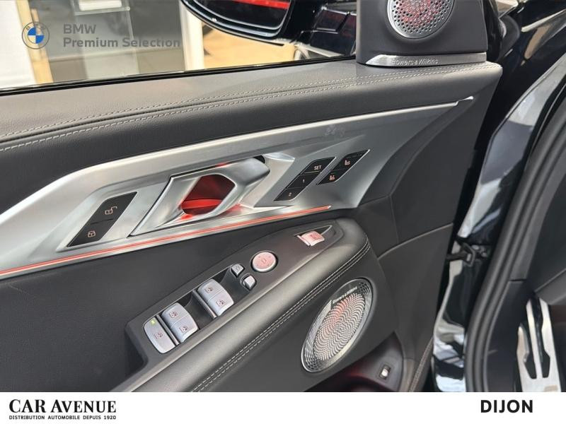 Used BMW XM 4.4 V8 748ch Label Red 2026 Saphirscwharz métallisé € 170900 in Dijon