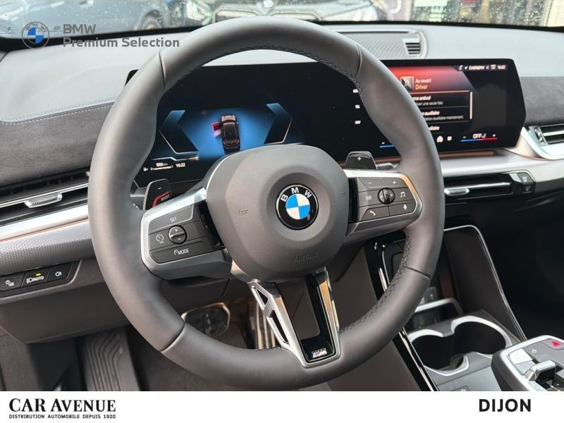 Used BMW X1 sDrive20i 170ch M Sport 2026 Saphirschwarz métal € 51190 in Dijon