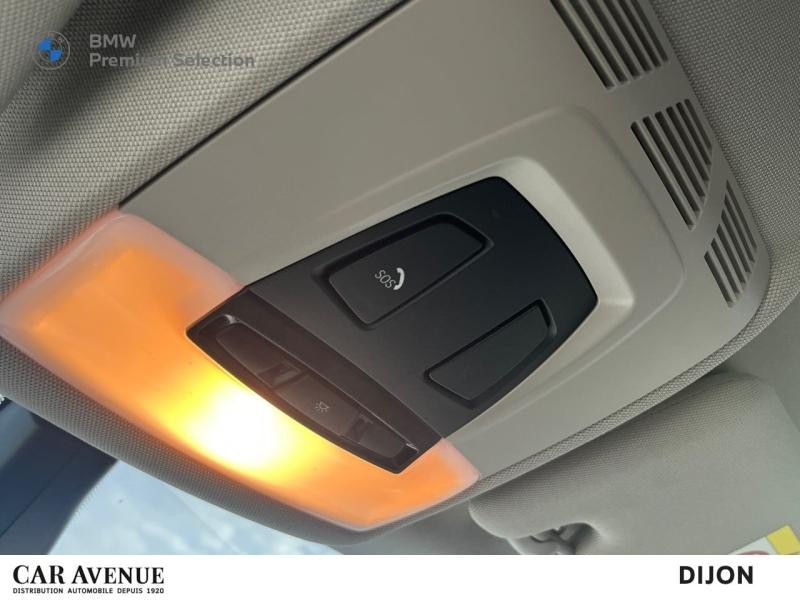 Occasion BMW i3 170ch 94Ah REx +CONNECTED Atelier 2018 Mineral Grey 13500 € à Dijon