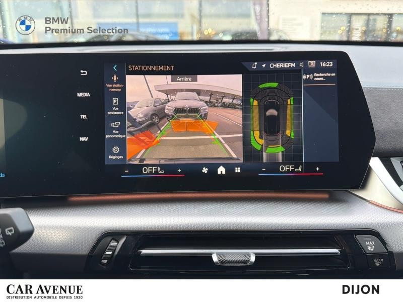 Used BMW X1 sDrive20i 170ch M Sport 2026 Saphirschwarz métal € 51190 in Dijon