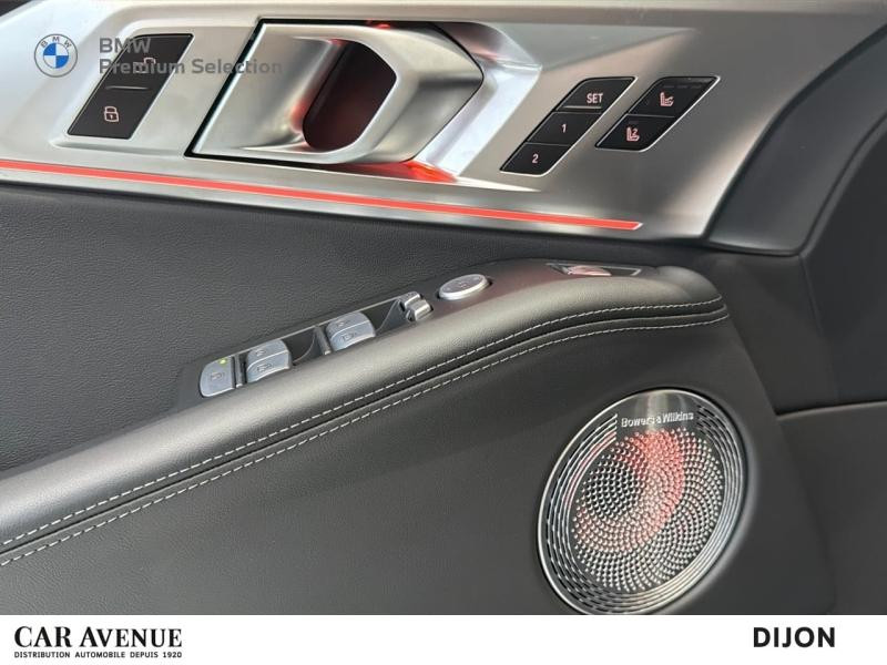 Used BMW XM 4.4 V8 748ch Label Red 2026 Saphirscwharz métallisé € 170900 in Dijon