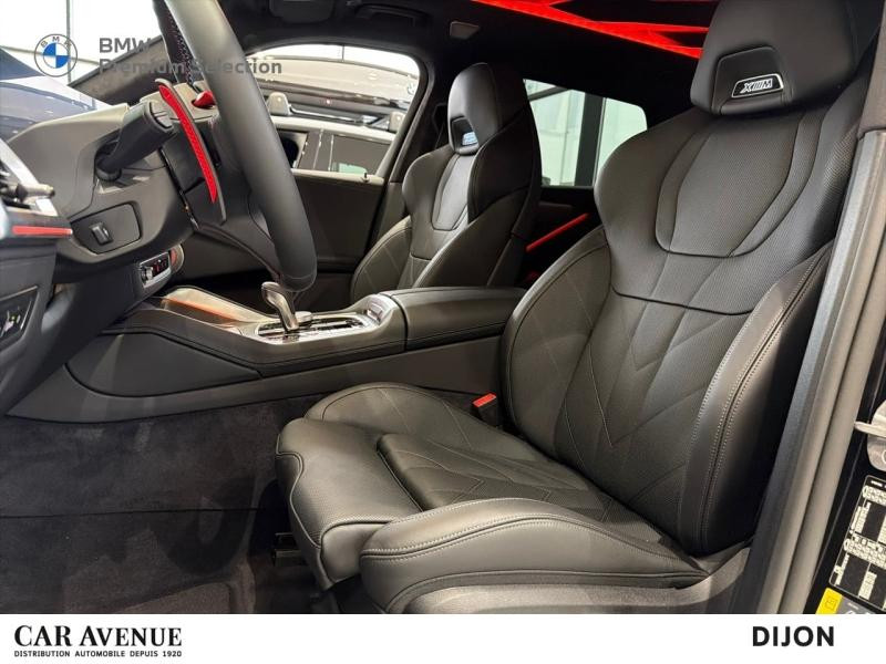 Used BMW XM 4.4 V8 748ch Label Red 2026 Saphirscwharz métallisé € 170900 in Dijon