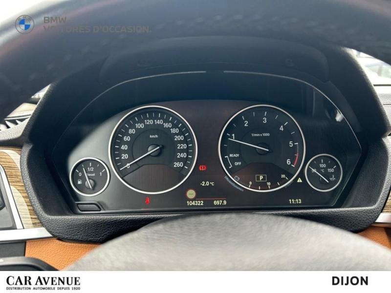 Occasion BMW Série 4 Gran Coupé 420dA xDrive 190ch Luxury Euro6c 2018 Noir 23900 € à Dijon