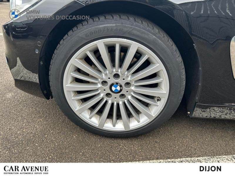 Occasion BMW Série 4 Gran Coupé 420dA xDrive 190ch Luxury Euro6c 2018 Noir 23900 € à Dijon