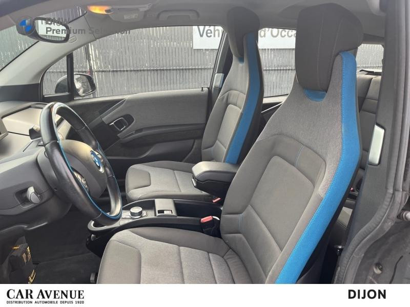 Occasion BMW i3 170ch 94Ah REx +CONNECTED Atelier 2018 Mineral Grey 13500 € à Dijon