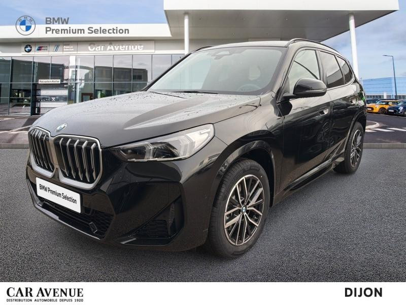Used BMW X1 sDrive20i 170ch M Sport 2026 Saphirschwarz métal € 51190 in Dijon