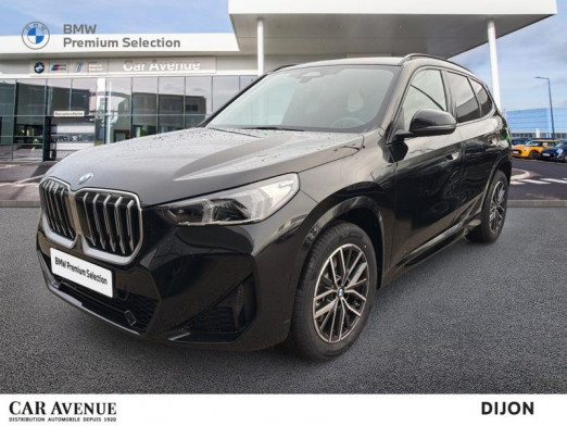 Used BMW X1 sDrive20i 170ch M Sport 2026 Saphirschwarz métal € 51,190 in Dijon