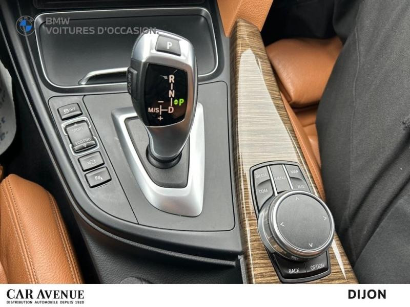 Occasion BMW Série 4 Gran Coupé 420dA xDrive 190ch Luxury Euro6c 2018 Noir 23900 € à Dijon