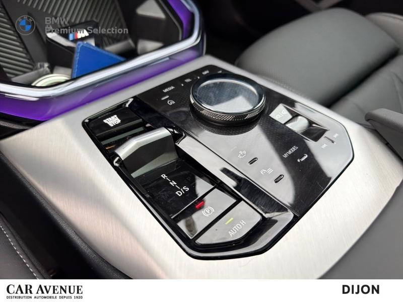 Used BMW X3 xDrive30e 299ch M Sport 2025 Saphirschwarz métallisé € 81900 in Dijon