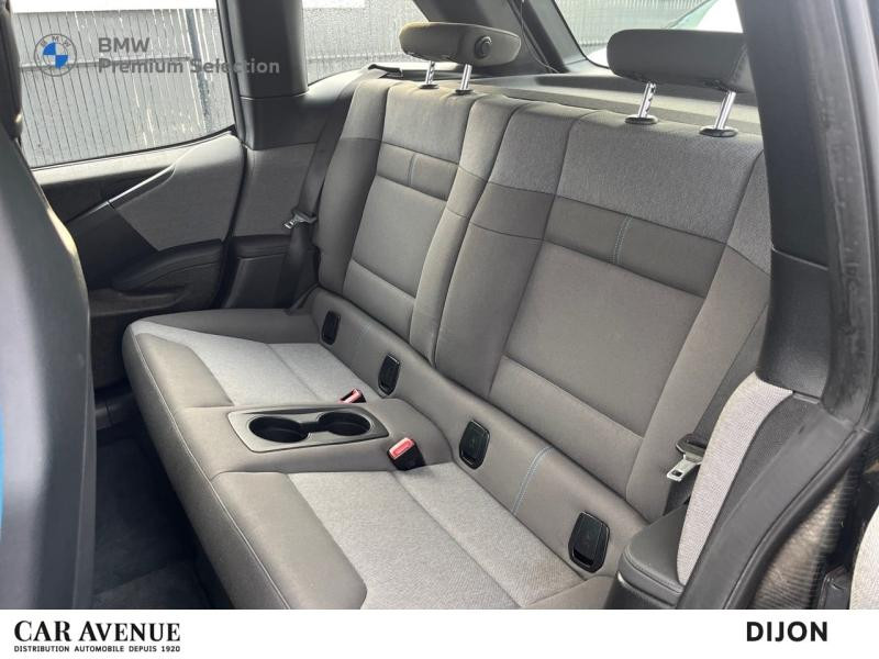Occasion BMW i3 170ch 94Ah REx +CONNECTED Atelier 2018 Mineral Grey 13500 € à Dijon