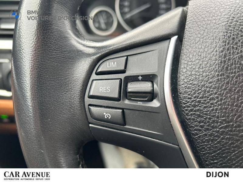 Occasion BMW Série 4 Gran Coupé 420dA xDrive 190ch Luxury Euro6c 2018 Noir 23900 € à Dijon