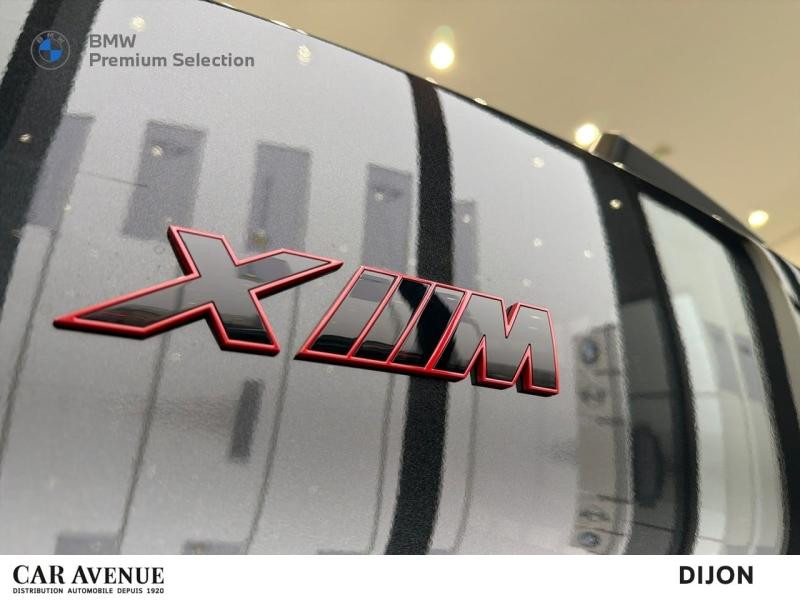 Used BMW XM 4.4 V8 748ch Label Red 2026 Saphirscwharz métallisé € 170900 in Dijon