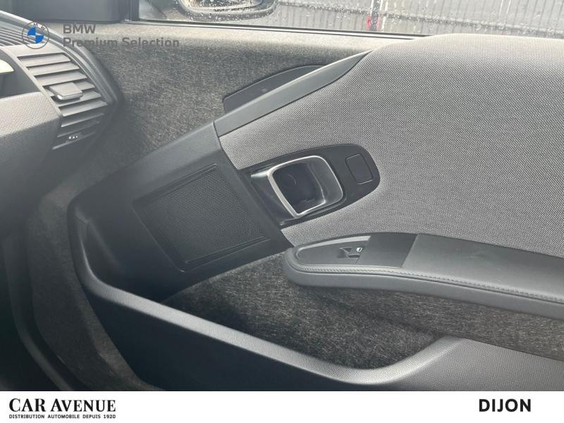 Occasion BMW i3 170ch 94Ah REx +CONNECTED Atelier 2018 Mineral Grey 13500 € à Dijon