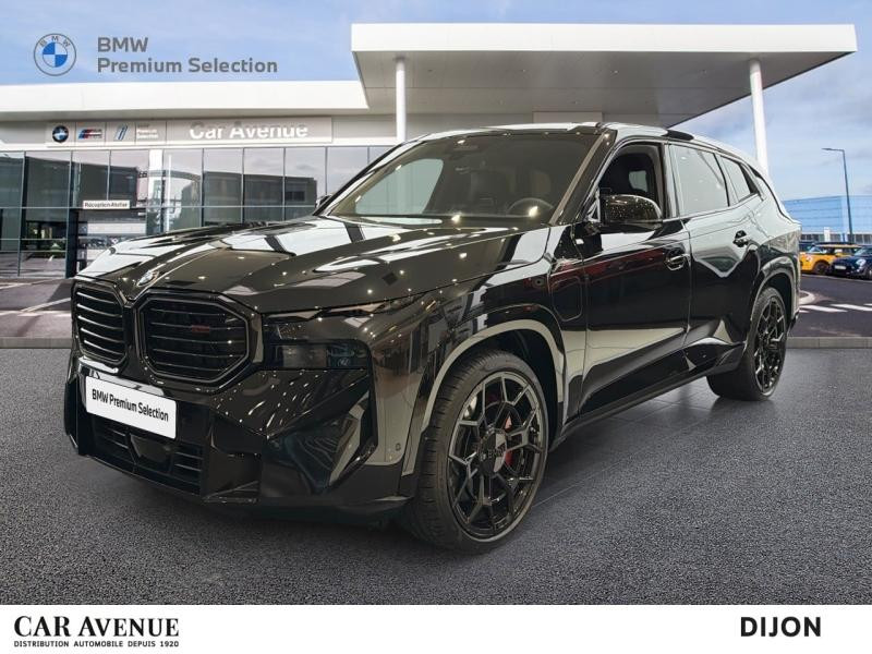 Used BMW XM 4.4 V8 748ch Label Red 2026 Saphirscwharz métallisé € 170900 in Dijon