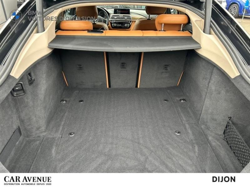 Occasion BMW Série 4 Gran Coupé 420dA xDrive 190ch Luxury Euro6c 2018 Noir 23900 € à Dijon