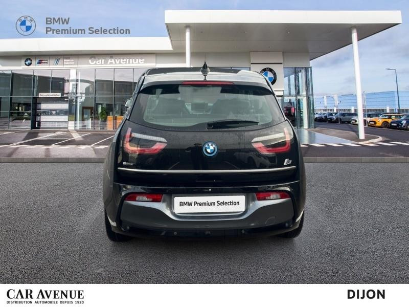 Occasion BMW i3 170ch 94Ah REx +CONNECTED Atelier 2018 Mineral Grey 13500 € à Dijon