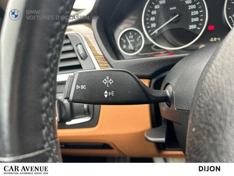 Occasion BMW Série 4 Gran Coupé 420dA xDrive 190ch Luxury Euro6c 2018 Noir 23900 € à Dijon