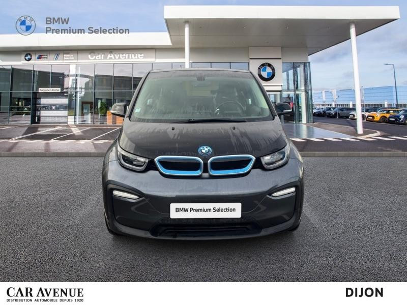 Occasion BMW i3 170ch 94Ah REx +CONNECTED Atelier 2018 Mineral Grey 13500 € à Dijon