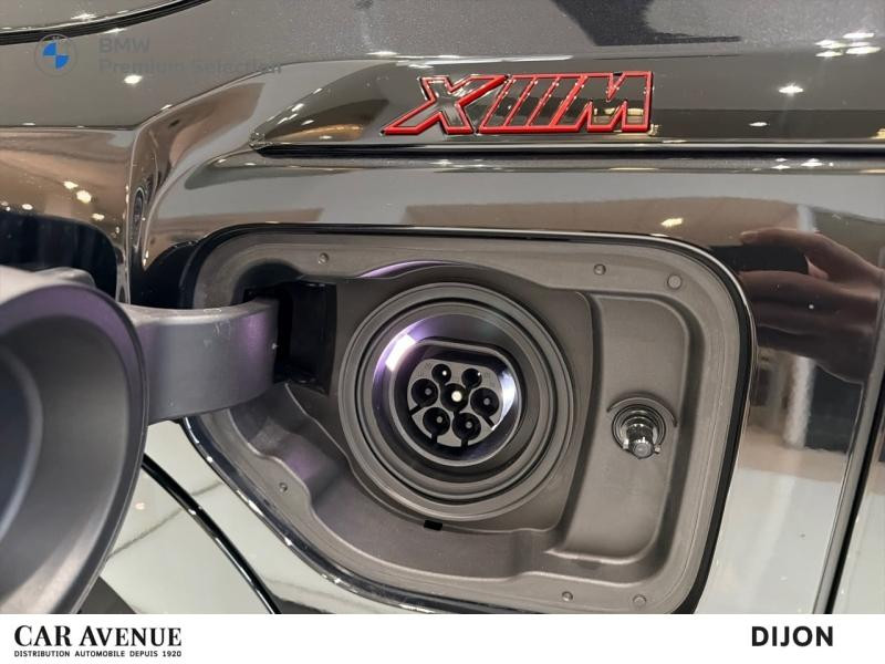 Used BMW XM 4.4 V8 748ch Label Red 2026 Saphirscwharz métallisé € 170900 in Dijon