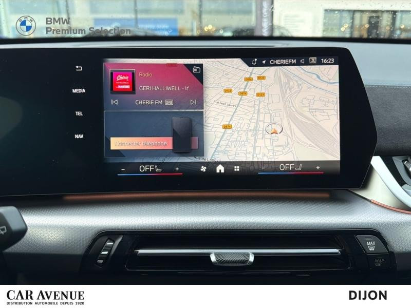 Used BMW X1 sDrive20i 170ch M Sport 2026 Saphirschwarz métal € 51190 in Dijon