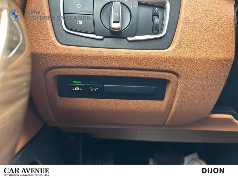 Occasion BMW Série 4 Gran Coupé 420dA xDrive 190ch Luxury Euro6c 2018 Noir 23900 € à Dijon