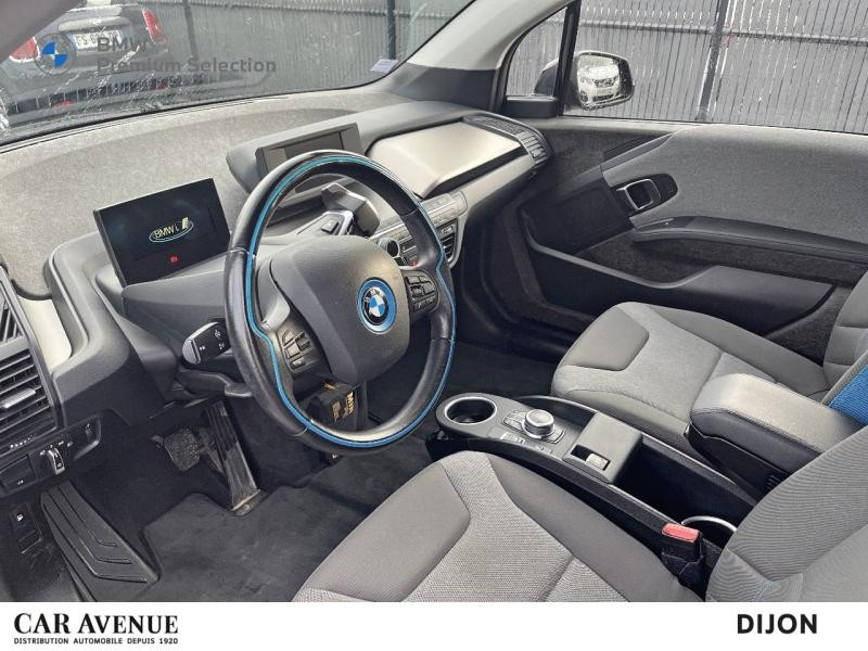Occasion BMW i3 170ch 94Ah REx +CONNECTED Atelier 2018 Mineral Grey 13500 € à Dijon