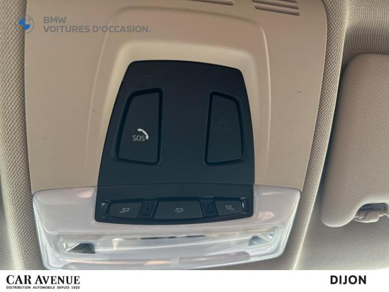 Occasion BMW Série 4 Gran Coupé 420dA xDrive 190ch Luxury Euro6c 2018 Noir 23900 € à Dijon