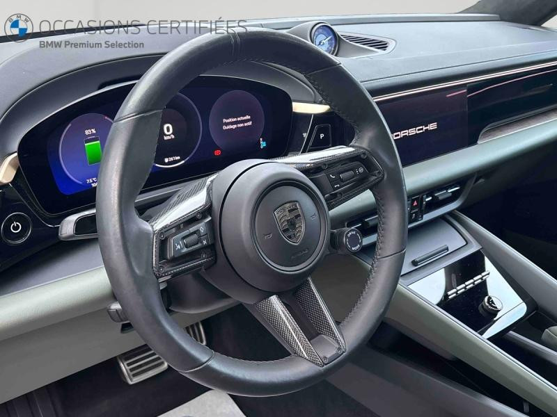 Used PORSCHE Macan 639ch Turbo MY25 2025 Autres couleurs € 95900 in Dijon