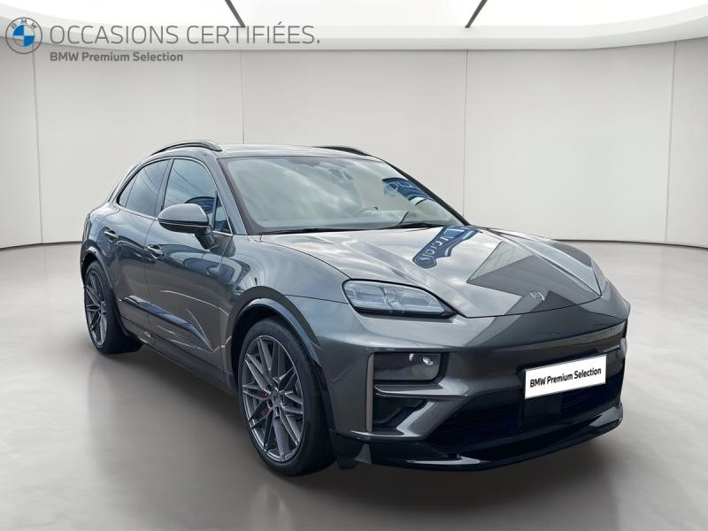 Used PORSCHE Macan 639ch Turbo MY25 2025 Autres couleurs € 95900 in Dijon
