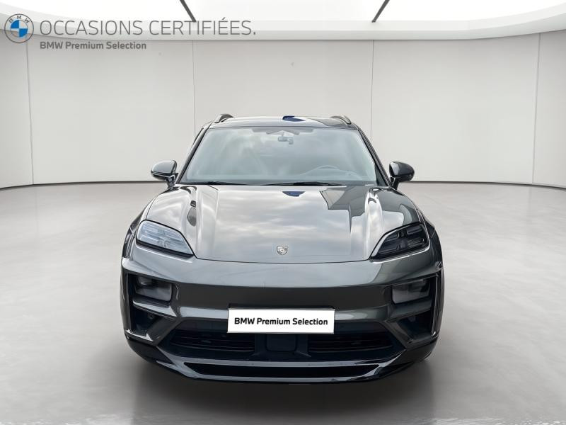 Used PORSCHE Macan 639ch Turbo MY25 2025 Autres couleurs € 95900 in Dijon
