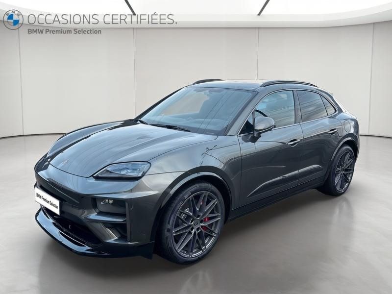 Used PORSCHE Macan 639ch Turbo MY25 2025 Autres couleurs € 95900 in Dijon