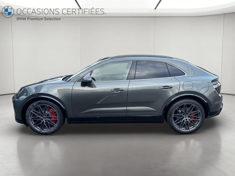 Used PORSCHE Macan 639ch Turbo MY25 2025 Autres couleurs € 95900 in Dijon