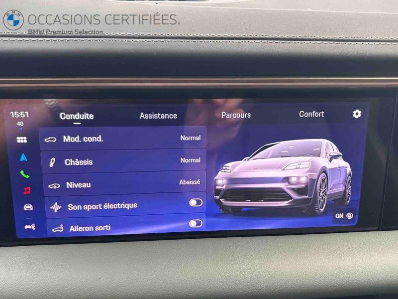 Used PORSCHE Macan 639ch Turbo MY25 2025 Autres couleurs € 95900 in Dijon