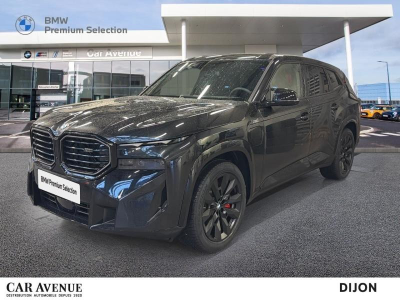Used BMW XM 50e 3.0 476ch 2026 Saphirscwharz métallisé € 134900 in Dijon