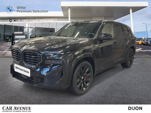 Used BMW XM 50e 3.0 476ch 2026 Saphirscwharz métallisé € 134,900 in Dijon