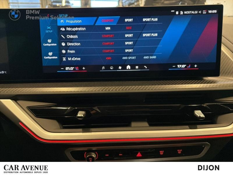 Used BMW XM 50e 3.0 476ch 2026 Saphirscwharz métallisé € 134900 in Dijon