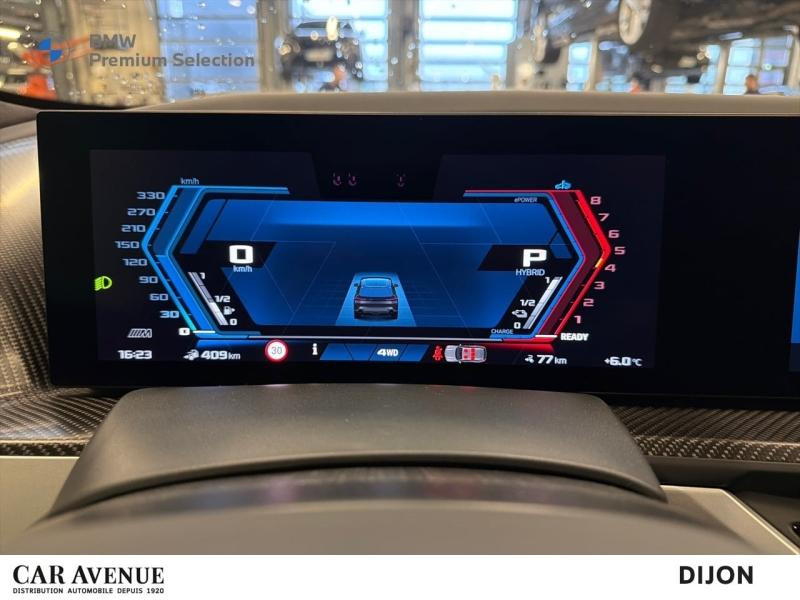 Used BMW XM 50e 3.0 476ch 2026 Saphirscwharz métallisé € 134900 in Dijon
