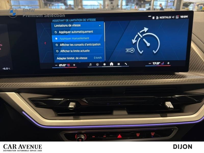 Used BMW XM 50e 3.0 476ch 2026 Saphirscwharz métallisé € 134900 in Dijon