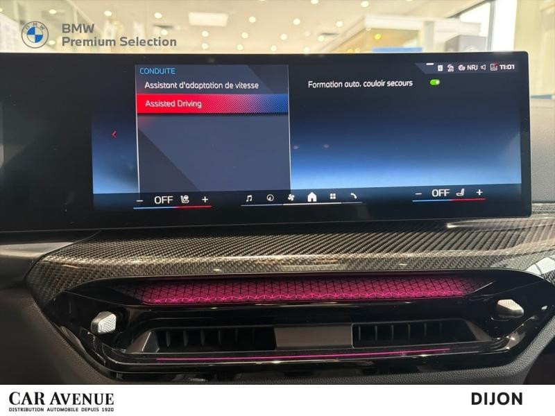 Used BMW i4 M60 601ch M Performance xDrive 2026 BMW Individual métallisé € 87900 in Dijon