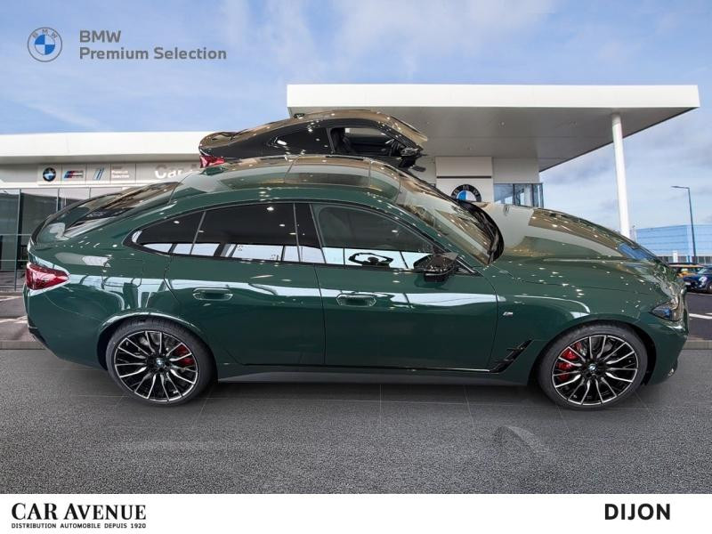 Used BMW i4 M60 601ch M Performance xDrive 2026 BMW Individual métallisé € 87900 in Dijon